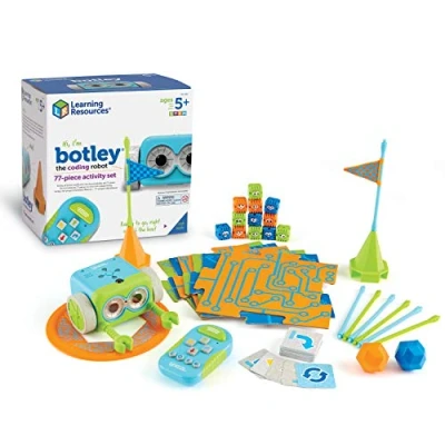 Bild av Learning Resources Botley, den programmerbara roboten aktivitetsset