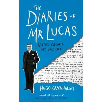 Bild av The Diaries of Mr Lucas: Notes from a Lost Gay Life