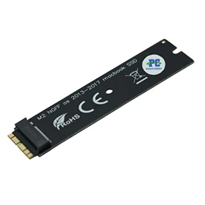 Bild av Sintech NGFF M.2 nVME SSD adapterkort för uppgradering 2013 2015 års Mac (passar inte tidigt MacBook Pro)