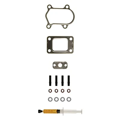 Bild av AJUSA JTC12256 Kit de montage, compresseur with studs, syringe oil avec joints instructions montage IVECO: DAILY 3 Kasten/Kombi,