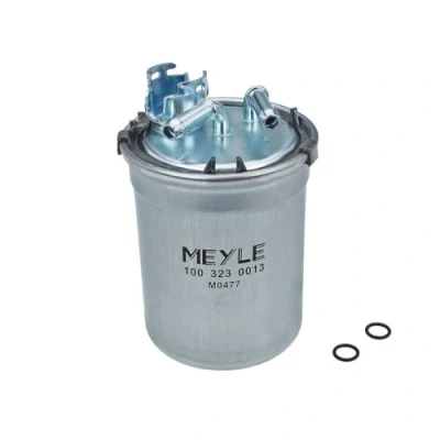 Bild av MEYLE 100 323 0013 Filtre à Carburant de conduite ORIGINAL Quality avec joints SKODA: Fabia 2, I 5 portes, Roomster