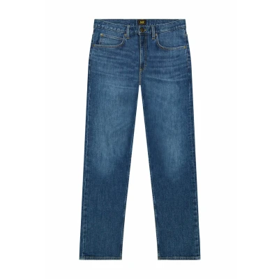 Bild av Lee herrjeans väst, normal rak passform, raka ben, Domare, 33W / 34L