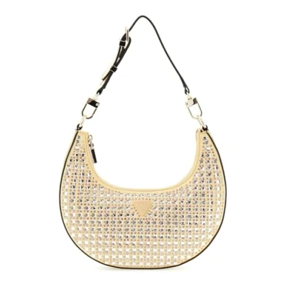 Bild av Guess LUA Small Handväska goldcoloured, Storlek: One Size, Gold coloured