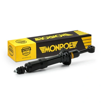 Bild av MONROE D8093S Amortisseur Pression de gaz Système bitube Jambe suspension Bossage en bas, Goujon haut FORD: Ranger Mk3
