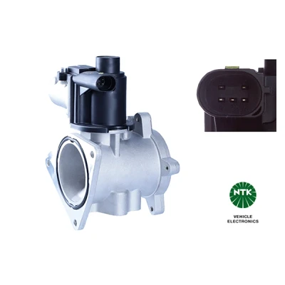 Bild av NGK 90655 Vanne EGR électrique avec joints VOLKSWAGEN: Transporter 5, 5 Bus, Multivan (7HM