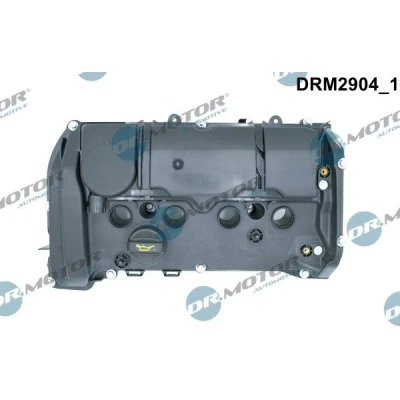 Bild av DR.MOTOR AUTOMOTIVE DRM2904 Cache Culbuteur avec joint d&#039;étanchéite BMW: 1 5 portes, 3 Berline, Touring