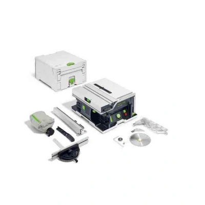 Bild av BORDSSÅG BATTERIDRIVEN CSC SYS 50 EBI BASIC Beijerbygg Byggmaterial