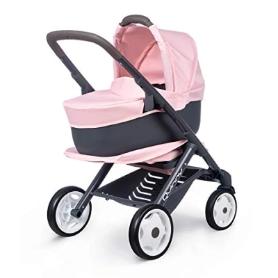 Bild av Smoby Maxi Cosi Dockvagn 3 in 1, Rosa