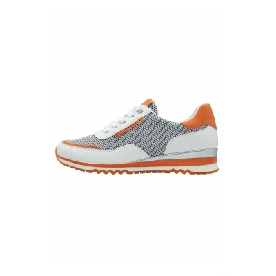 Bild av Marco Tozzi dam 223731 44 sneakers, Vit, 38 EU, EU