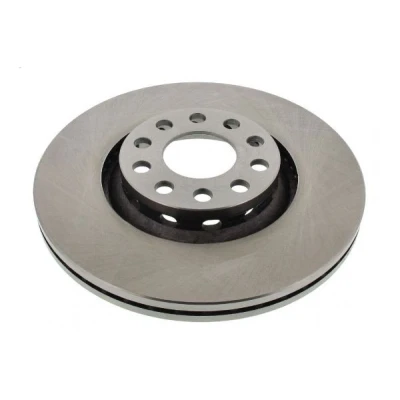 Bild av MAPCO 15885 Disque de frein Essieu avant 312 25 10 68 ventilé AUDI: A4 B7 Avant, Berline, A6 C5 VOLKSWAGEN: Passat B5 GP Break
