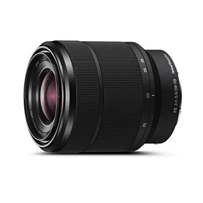 Bild av Sony SEL2870 E montering full ram 2870 mm F3,55,6 zoomobjektiv