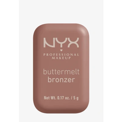 Bild av NYX Professional Makeup Buttermelt Bronze Bronzer, Storlek: 5 g, Butta me up