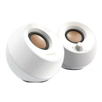 Bild av Creative Pebble Modern USB drivet 2.0 bordshögtalarsystem och bärbara datorer, Vitt