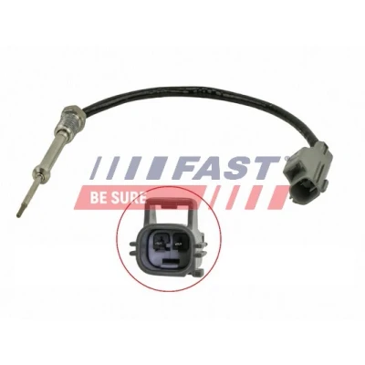 Bild av FAST FT80223 Palpeur, température des gaz FORD: Transit Mk6 Van, Custom V362 Сamion à Plateau/Сhâssis