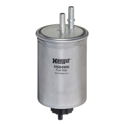 Bild av HENGST FILTER H584WK Filtre à Carburant de conduite