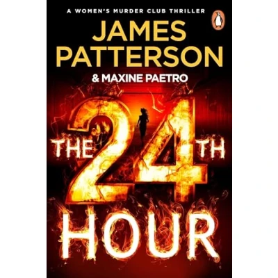 Bild av The 24th Hour: Number 1 Sunday Times Bestseller