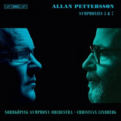 Bild av Pettersson Allan Symphonies Nos. 5 &amp; 7