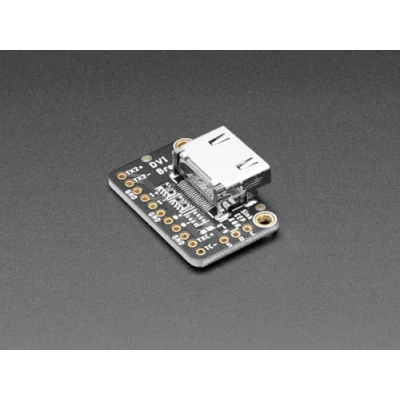 Bild av Adafruit DVI breakout board för HDMI källenheter
