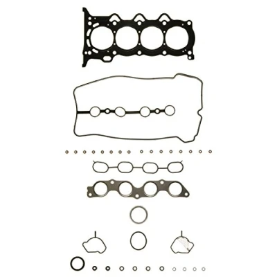 Bild av AJUSA 52163000 Jeu de joints d&#039;étanchéité, culasse cylindre avec joint cylindre, tige soupape MULTILAYER STEEL