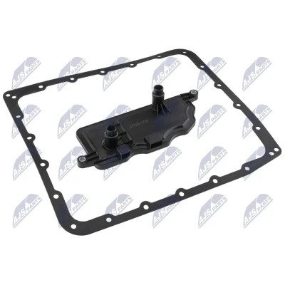 Bild av Hydraulikfilter, automatväxellåda, infiniti qx56, nissan armada, pathfinder iii, 31728 7S11A