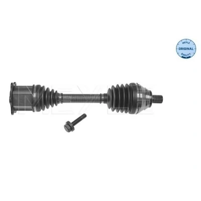 Bild av MEYLE 100 498 0781 Arbre de transmission Essieu avant gauche 533 VOLKSWAGEN: Passat B8 Berline, Variant, SKODA: Superb III 5 portes