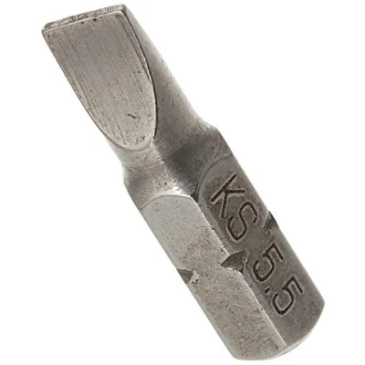 Bild av KS Tools 910.2238 1/4&quot; EDELSTAHL bit slits, 25mm, 5,5mm