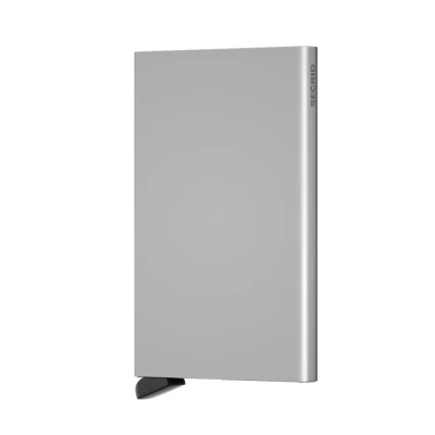 Bild av Secrid Cardprotector Silver Gratis gravyr