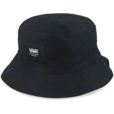 Bild av Vans Patch Bucket Hatt, Storlek: S/M, Black