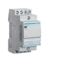 Bild av Hager Contactor 25a 4no 24v 2m