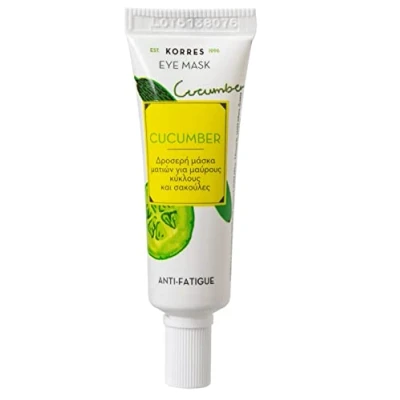 Bild av Korres Cucumber Refreshing EYE MASK Ögonvård, Storlek: 8 ml,