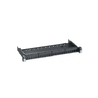 Bild av LK Actassi 19 c patch panel sliding basic 1u 24pt s onedpm f