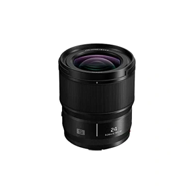 Bild av Panasonic LUMIX S 24 mm F1.8, Vidvinkelobjektiv, 12/11, L mount