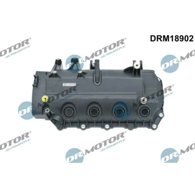 Bild av DR.MOTOR AUTOMOTIVE DRM21928 Cache Culbuteur pour cylindres 1 3, droit AUDI: A6 C7 Avant, A7 Sportback, Allroad, VOLKSWAGEN: Touareg II