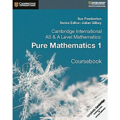 Bild av Cambridge International AS &amp; A Level Mathematics: Pure Mathematics 2 3 Coursebook: Vol.