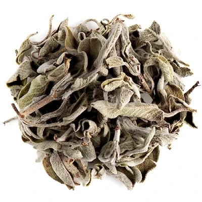 Bild av Salviatet Salvia Ekologiska mjölkblad Gourmetkrydda Direkt Från Grekland För Matlagning Officinalis 100G
