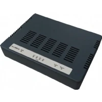 Bild av ALLNET ALL BM310, G.fast, 100000 Kbit/s, IEEE 802.3 10Base T, 802.3u 100Base TX, and 802.3ab 1000Base Intel, Intern, Svart