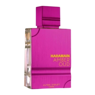 Bild av Al Haramain Amber Oud Ultra Violet edp 120ml