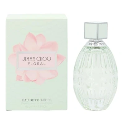 Bild av Jimmy Choo Floral Eau de Toilette 90 ml