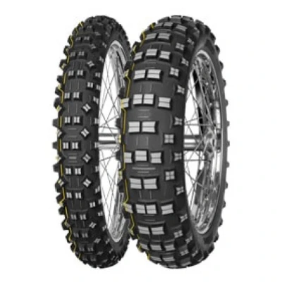 Bild av Offroad däck MITAS TERRA FORCE EF SUPER YELLOW 90/90 21 TT 54R