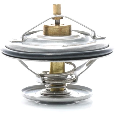 Bild av METZGER 4006024 Thermostat d&#039;eau 87 avec joint d&#039;étanchéite MERCEDES BENZ: Classe E Berline, W124 190, SSANGYONG: Rexton / 2