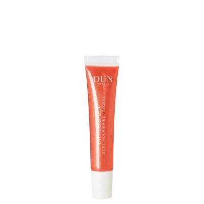 Bild av IDUN Minerals Lip Lusher Grace Shimmering Coral Bronze 8 ml