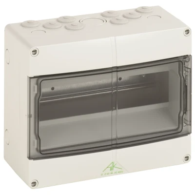 Bild av Spelsberg 73641201 Normkapsling Typ: AKi, IP65 12 moduler