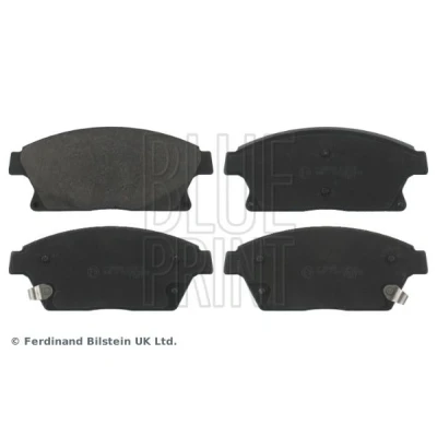 Bild av BLUE PRINT ADG042122 Jeu de plaquettes frein Essieu avant avec indicateur d&#039;usure OPEL: Mokka / X, Astra J 5 portes, GTC