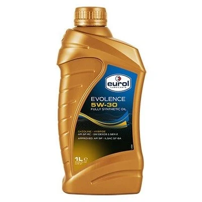 Bild av Motorolja EUROL 5W30 EVOLENCE 1L