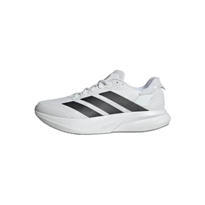 Bild av adidas För Män DURAMO SPEED 2 Running Shoes, Cloud White/Core Black/Halo Silver, 49 1/3 EU