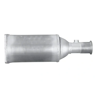 Bild av HELLA 8LH 366 080 201 Filtre à Particules Euro 3 Carbure de silicium pour les trajets courte et longue distance avec pièces d&#039;assemblage
