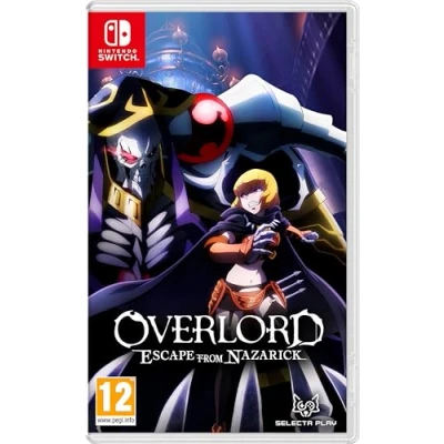 Bild av Overlord: Escape from Nazarick Nintendo Switch Action / äventyr
