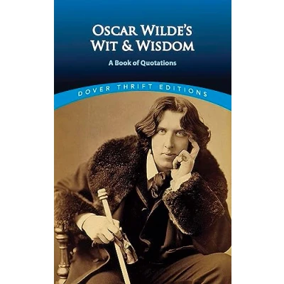 Bild av Oscar Wilde&#039;s Wit and Wisdom: A Book of Quotations