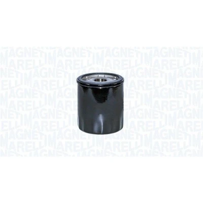 Bild av MAGNETI MARELLI 153071762452 Filtre à huile M 22x1,5 vissé OPEL: Mokka / X, Corsa E 3/5 portes, Astra K portes