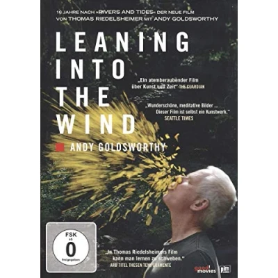 Bild av Leaning Into The Wind Andy Goldsworthy